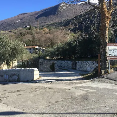 La Casa Nel Bosco 말세진느
