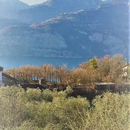شقة La Casa Nel Bosco *