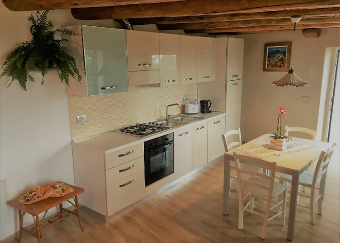 Appartement La Casa Nel Bosco Malcesine