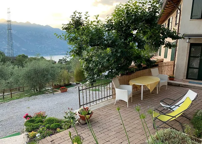 Appartement La Casa Nel Bosco *
