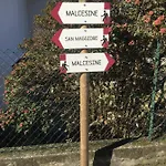 דירה La Casa Nel Bosco *