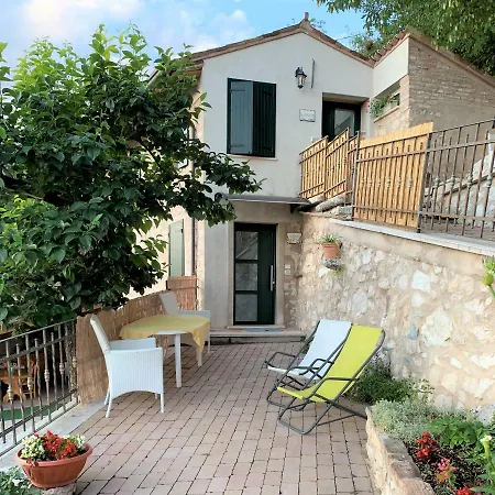 La Casa Nel Bosco Apartman Malcesine