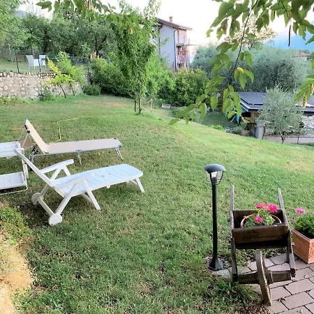 La Casa Nel Bosco Malcesine