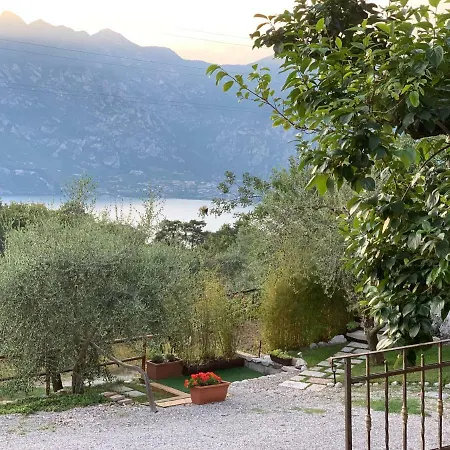 La Casa Nel Bosco * Malcesine