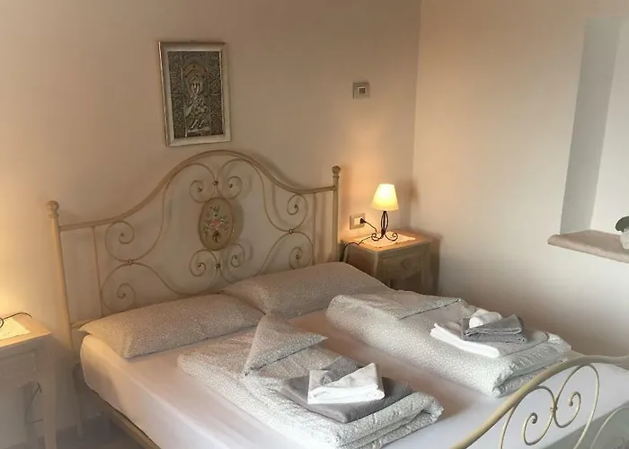 La Casa Nel Bosco * Malcesine