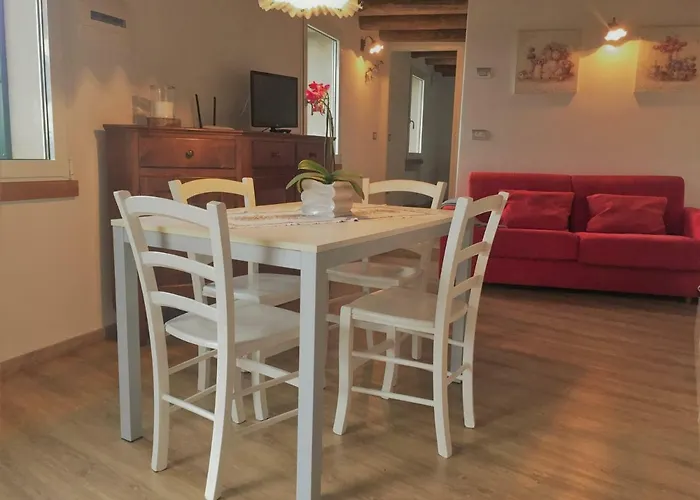 La Casa Nel Bosco Apartman *