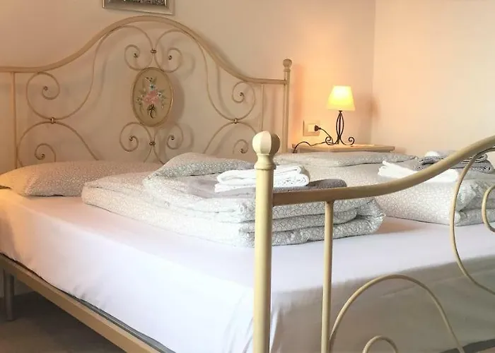 La Casa Nel Bosco Apartman *