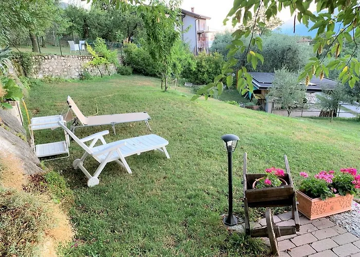 La Casa Nel Bosco Malcesine