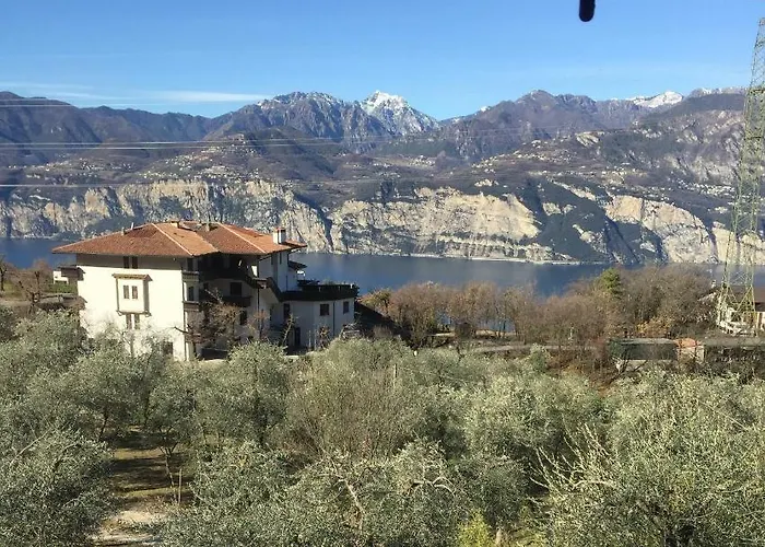 La Casa Nel Bosco Apartman Malcesine