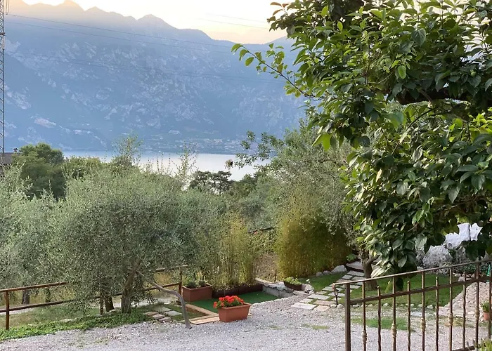 La Casa Nel Bosco * Malcesine