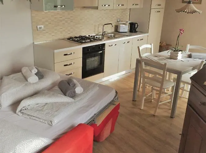 La Casa Nel Bosco Malcesine