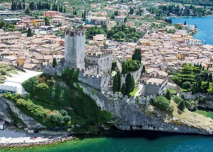 La Casa Nel Bosco Malcesine