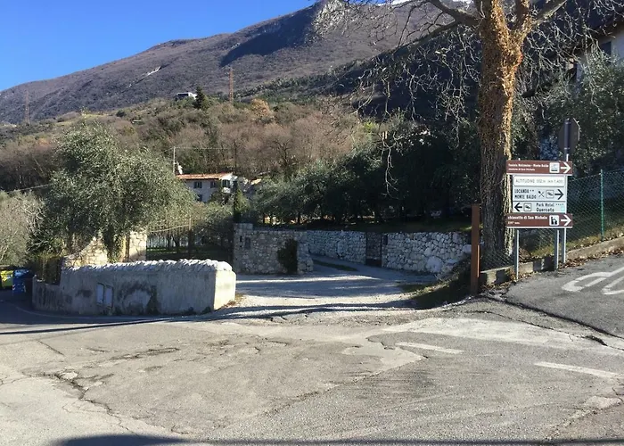 La Casa Nel Bosco Malcesine
