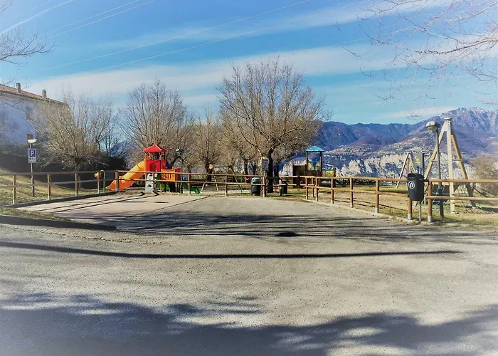 La Casa Nel Bosco Apartman