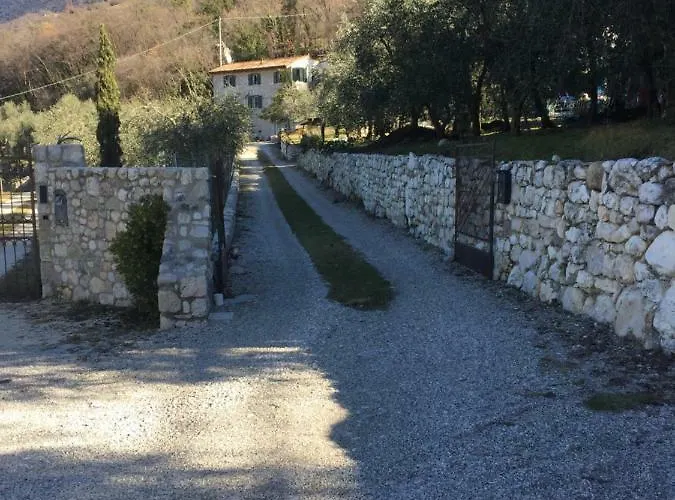 La Casa Nel Bosco Apartman