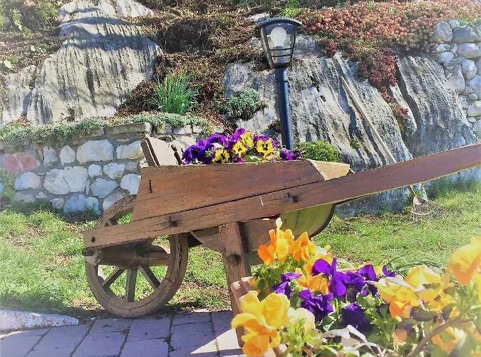 La Casa Nel Bosco Malcesine