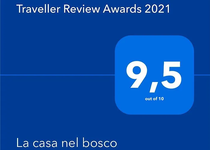 Апартаменты La Casa Nel Bosco